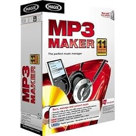 MP3 Maker 11 Deluxe [OLD VERSION]