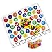 Learning Resources Math Marks the Spot - A Math Activity Mat