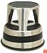 Kik-Step Rolling Step Ladder, 15-5/8