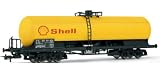 Jouef - HJ6086 - Modélisme - Wagon Citerne �  Bogies Shell