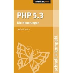 PHP 5.3 schnell+kompakt