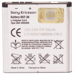 Sony Ericsson W580i Battery BST 38 OEM DPY901649 NEW Sony Ericsson W580i Battery BST-38 OEM DPY901649 NEW