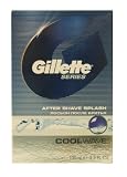 Gillette Series Aftershave Cool Wave, 100 ml