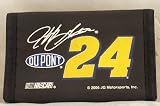 Nylon Wallet - Jeff Gordon