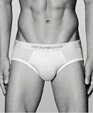 Emporio Armani - Emporio Armani Cotton Brief, 3 pack