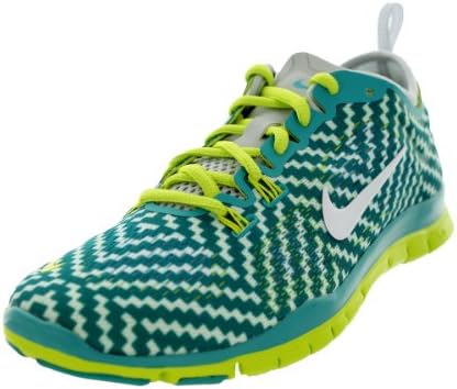 Nike Womens Free 5.0 TR Fit 4 Print Cross Training Shoes