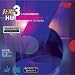 Sporting Goods : DHS Hurricane3 Pips-In Table Tennis Rubber