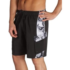 Reebok Men's Perch Splice Watershort