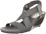 AK Anne Klein Sport Women's Cooler Wedge Sandal