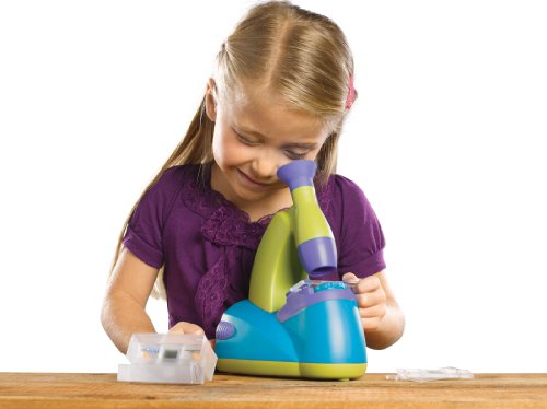 Educational Insights GeoSafari Jr. Talking Microscope