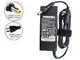 Toshiba Ac Adapter Laptop Charger Power Cord for Toshiba Satellite A135 A135-S4527 A205 A205-S5806 A205-S5809 A205-S5814 A205-S5816 A205-S5843 A205-S5871 A205-S5879 A305 A305-S6905 A305-S6914 A305-S6916 A505 A505-S6005 A505-S6012 A505-S6033 A505-S6035 A505-S6998 A505-S6999 L355 L355D-S7901 L355D-S7902 L355D-S7831 L455-S500 L505 L505-ES5018 L505-GS5035 L505D-GS6000 L505D-GS6002 L505D-LS5005 L505D-LS5010 L505D-ES5025 L515-S4960 L555D-S7005 M505D-S4970 P305 P305D-S8900 P305D-S8904 P305D-S8909 P305D-S8915 P505-S8950 P505-S8980 U405D U405D-S2846 U405D-S2848 U405D-S2850 U405D-S2852 U405D-S2863 U405D-S2870 U405D-S2874 OEM/Genuine/Original Notebook Computer Battery Charger Ac Power Supply Cord Plug