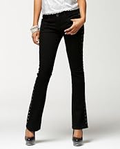 Sequin Baby Boot Jean