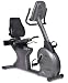 Vision Fitness R2850HRT Recumbent Bike