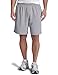 Champion Men's Rugby Short,Oxford Gray,Medium