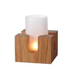 Windlicht/St�vchen aus Eiche ge�lt - werkstatt-design... sch�nes aus Werkst�tten f�r behinderte Menschen