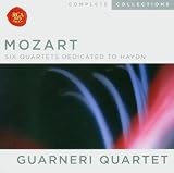 Cover of Mozart: Six Quartets Dedicated to Haydn