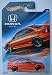 Hot Wheels Honda Series 2018 Release, Orange Honda Civic SI 3/8