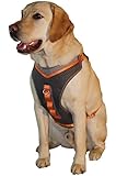 Kurgo Pinnacle Dog Harness, Grey, Large