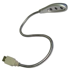 Amazon.com : Daffodil ULT03 USB Light - USB