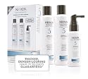 Nioxin System KIT 5: Cleanser 10.1 oz, Therapy 5.1 oz, Treatment 3.4 oz