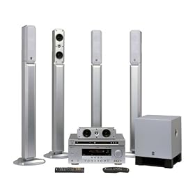 Yamaha YHT-685SL Home Theater System