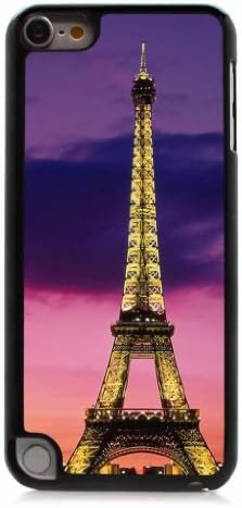 HeartCase Hard Case for Apple itouch 5g 5th Generation ( Paris Tower )