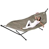 Fatboy 90010190 Headdemock 280 cm x 140 cm, olive gr&uuml;n