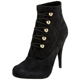 Steve Madden Women's Trumpit Lace-Up Boot