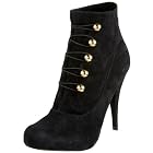 Steve Madden Women's Trumpit Lace-Up Boot