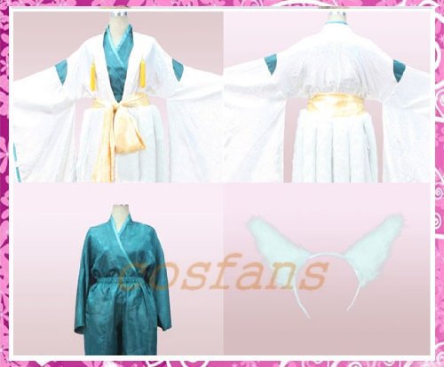 コスプレ衣装 妖狐×僕SS 御狐神双熾 先祖返りVer