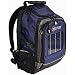 The Eclipse Solar Backpack - Black