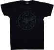 Futurama Faded Planet Express Black T-Shirt