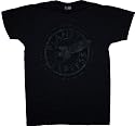 Futurama Faded Planet Express Black T-Shirt