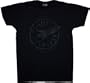 Futurama Faded Planet Express Black T-Shirt