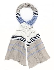 Autograph Lightweight Striped Scarf