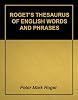 Roget's Thesaurus of English Words and Phrases - Super 2011 Edition (With Active Table of Contents)