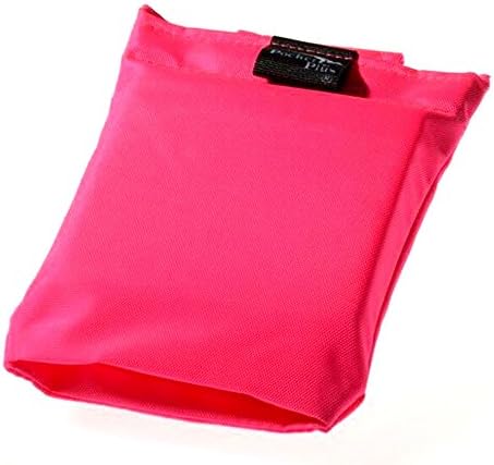 Pocket Plus Magnetic Portable Pocket - Medium - Hot Pink
