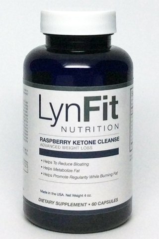 Fat Burning Raspberry Ketone Cleanse with African Mango - 60 Capsules Fat Burning Raspberry Ketone Cleanse with African Mango - 60 Capsules