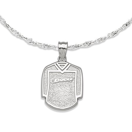 Logo Jersey Pendant - NHL Anaheim Ducks - Unisex NEW