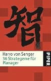 Produkt-Bild: 36 Strategeme f&uuml;r Manager