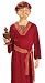 Kids Biblical Wise Man Bible XMAS Play Outfit Costume M Boys Medium (Size 8-10)