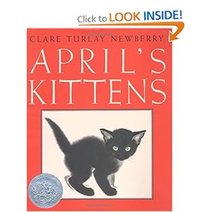 April's Kittens