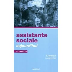 Assistante sociale aujourd'hui