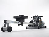 First Degree Fitness PACIFIC Challenge AR Adjustable Resistance Fluid Rower