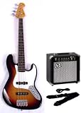 Beginner Kit Bass Guitars