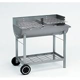 Landman 11543 Oil Drum Barbecue