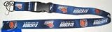 CHARLOTTE BOBCATS BREAKAWAY LANYARD