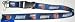CHARLOTTE BOBCATS BREAKAWAY LANYARD