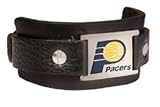 Indiana Pacers Leather Cuff Retro Bracelet