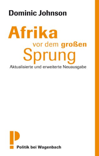 Afrika vor dem großen Sprung: Aktualisierte und erweiterte Neuausgabe (WAT) (German Edition)